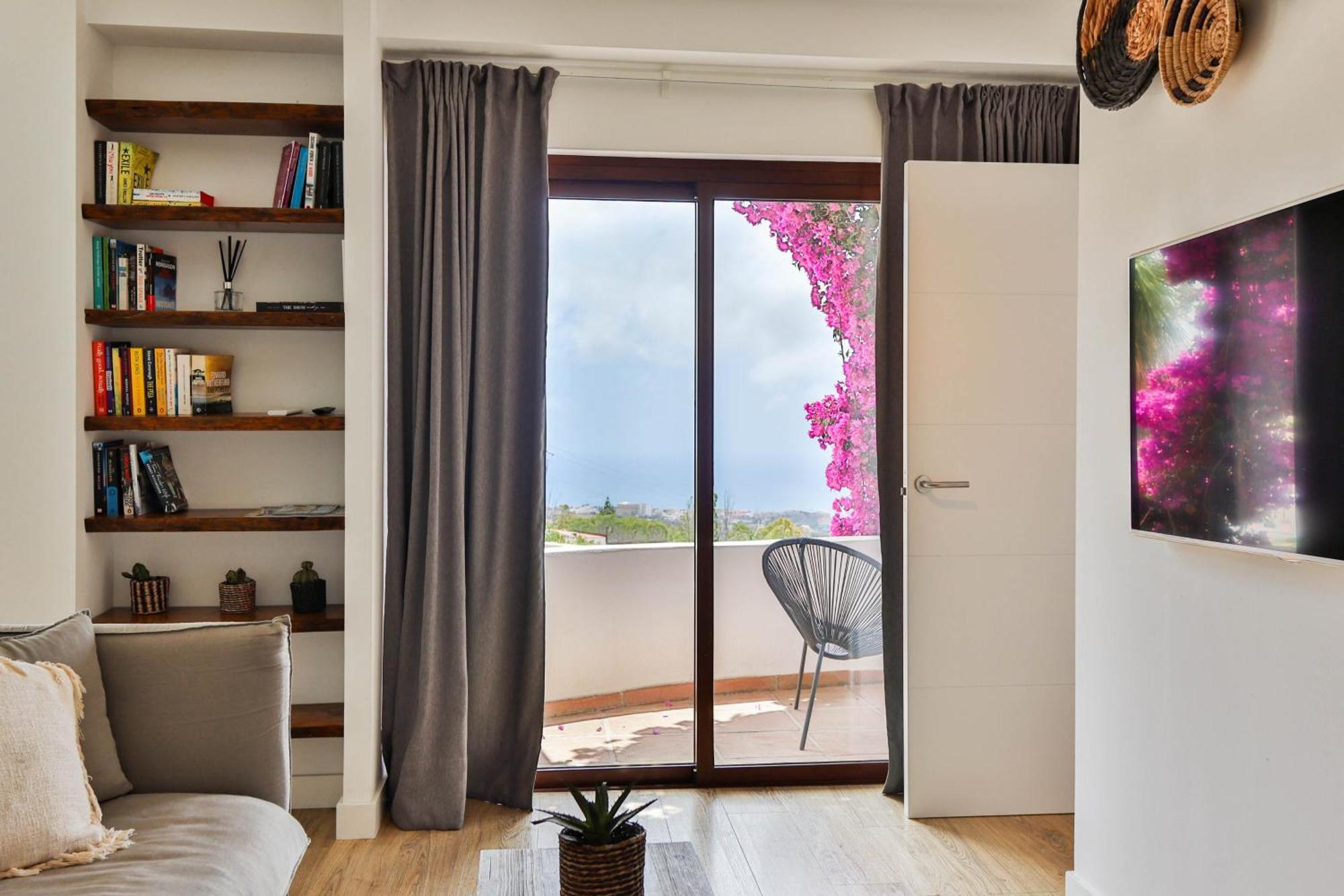 Mijas Residence מראה חיצוני תמונה