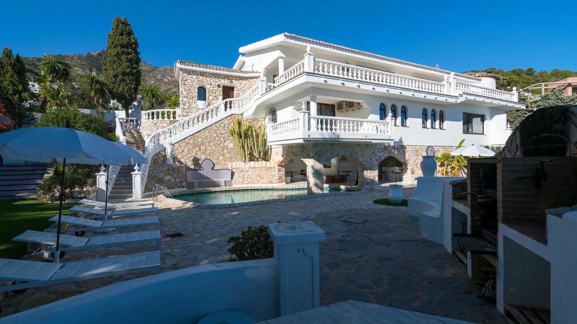 Mijas Residence מראה חיצוני תמונה