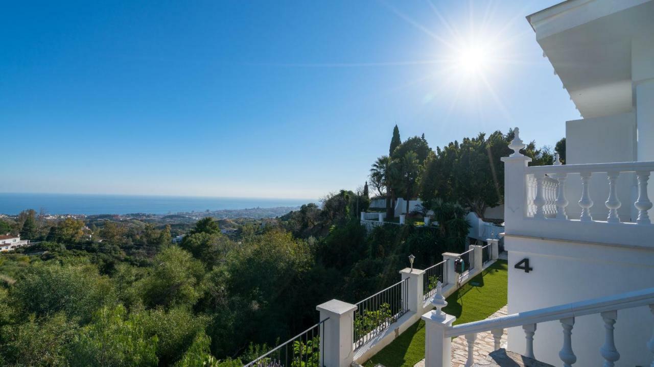 Mijas Residence מראה חיצוני תמונה